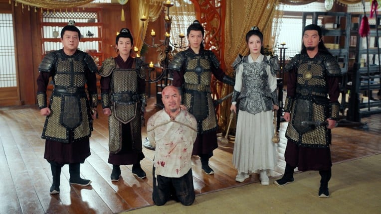 Conquer the world screenshot