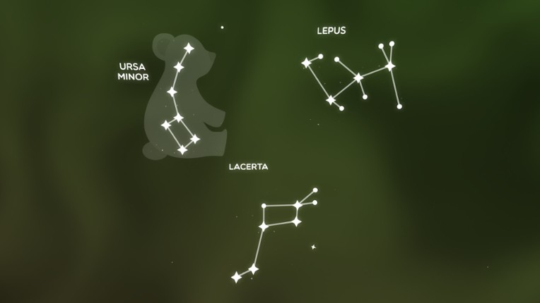 Constellations: Puzzles in the Sky screenshot