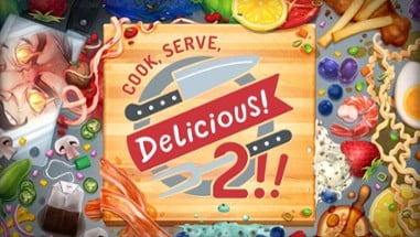 Cook, Serve, Delicious! 2 Image