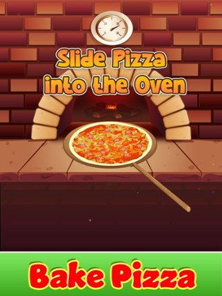 Cooking Games: Pizza Maker Image