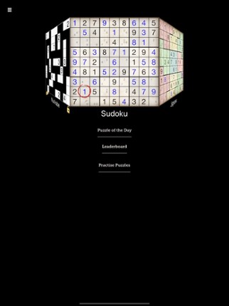 Cool Sudoku & Cool Puzzles Image