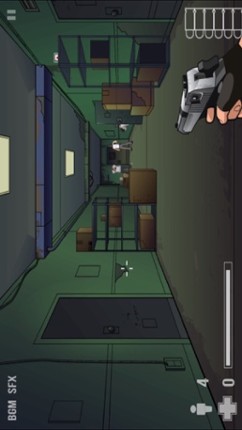 Counter Terrorist Save Hostage screenshot