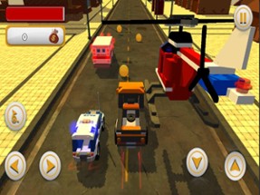 Crazy Kids Car Racing Image