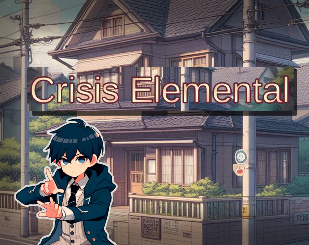 Games like Crisis Elemental