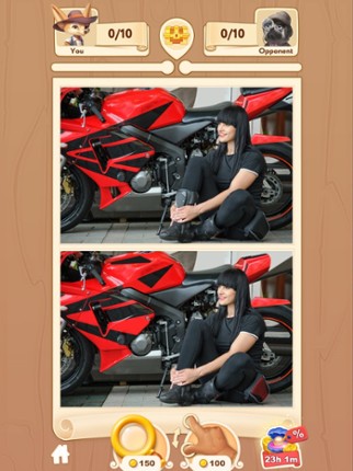 Cruise: Find The Differences screenshot