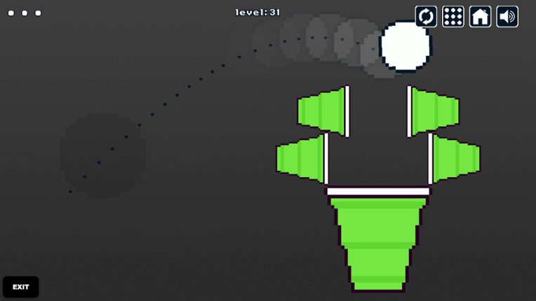 Cup Shot Master screenshot