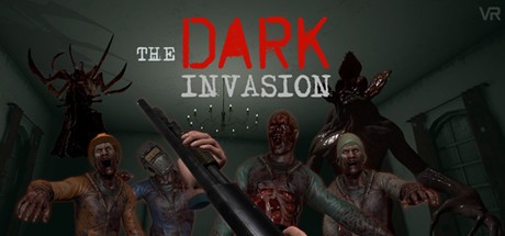 Games like Dark Invasion VR