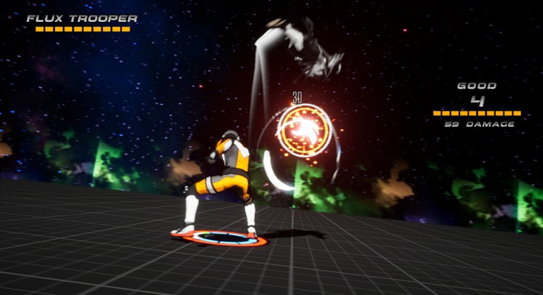 Dead Set Warriors screenshot