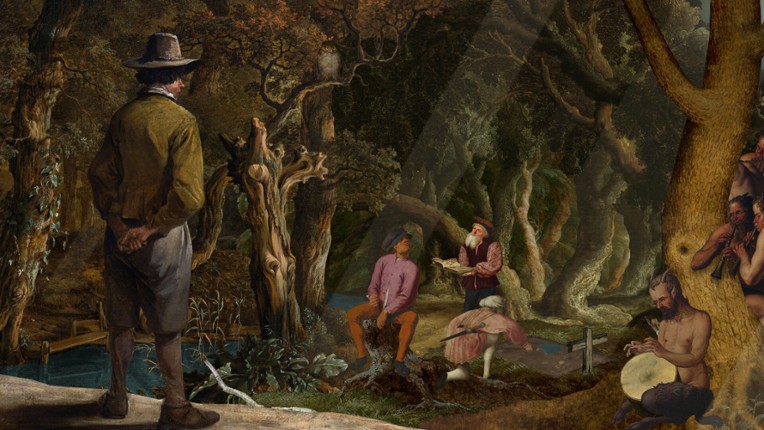 Death of the Reprobate screenshot