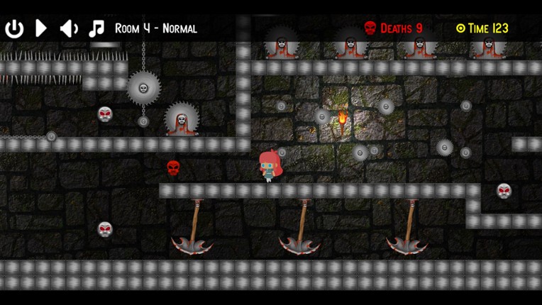Death Traps screenshot