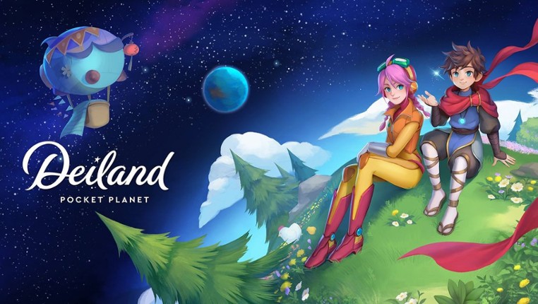Deiland: Pocket Planet Edition Image