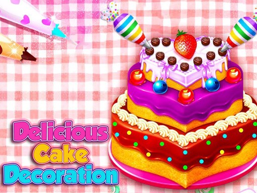 Games like Delicious Cake Decoration