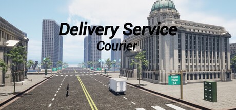 Games like Delivery Service : Courier