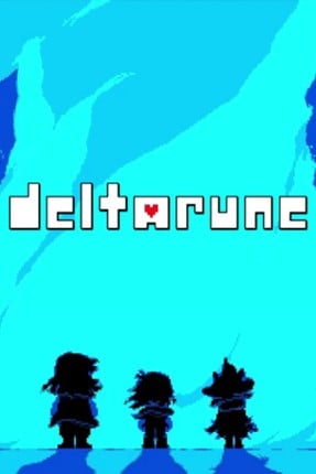 Deltarune: Chapter 1 & 2 Game Cover