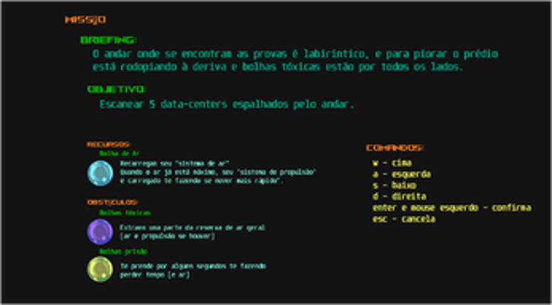 Deluge Echoes screenshot
