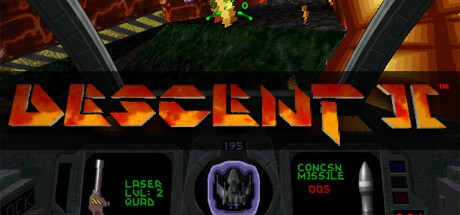 Games like Descent 2