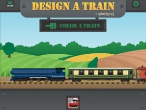 Design A Train Lite Image