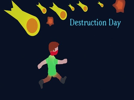 Games like Destruction Day