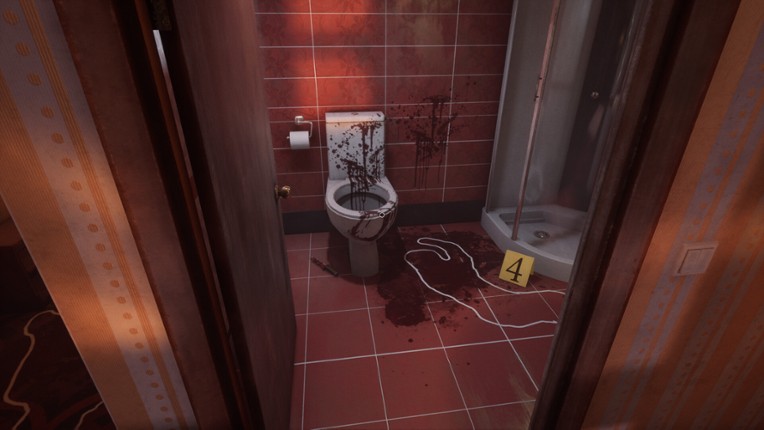 Detective: Scene Crime screenshot