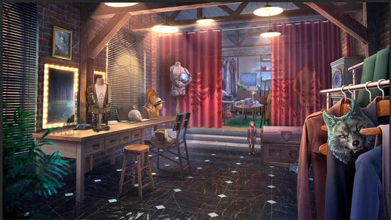 Detectives United: Mission Possible Collector's Edition screenshot
