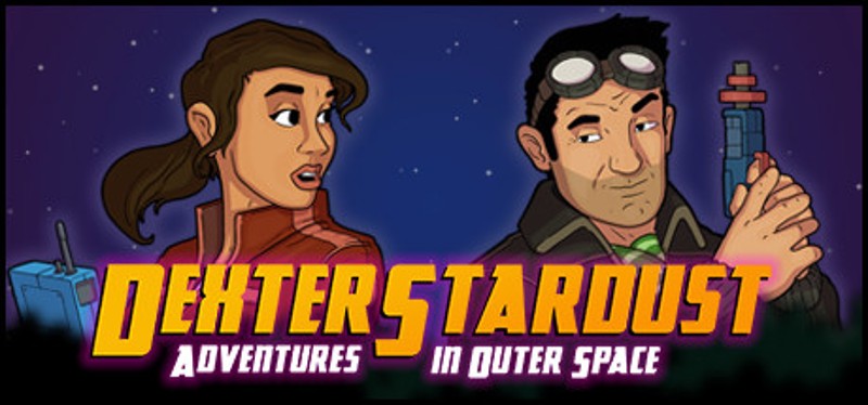 Dexter Stardust: Adventures in Outer Space Image