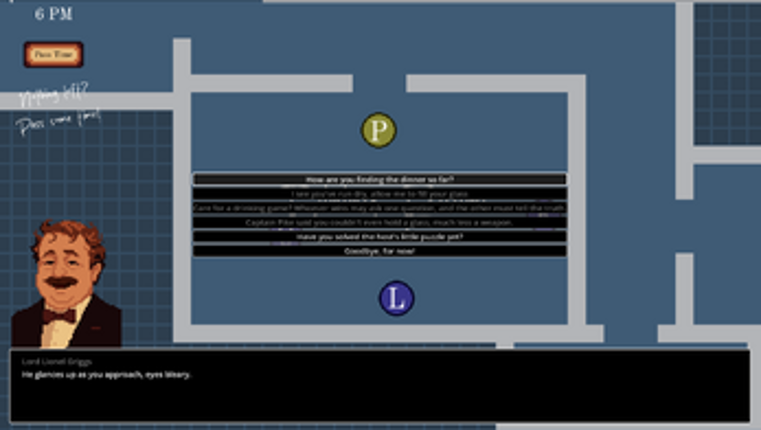 Dinner To Die For Image