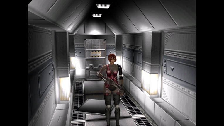 Dino Crisis screenshot