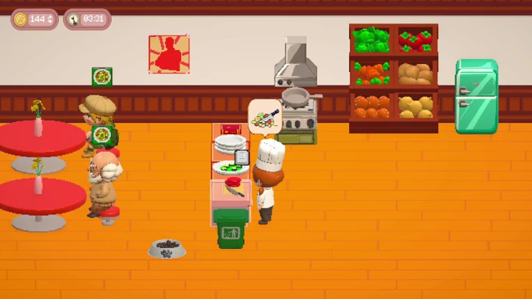 DishDash screenshot