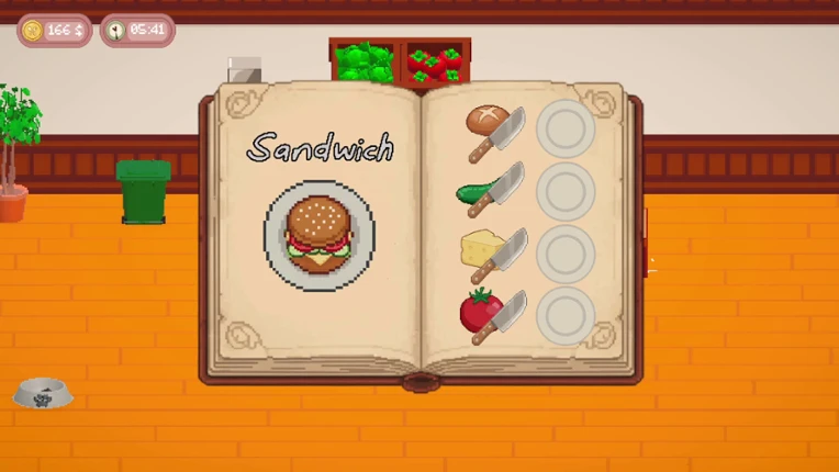 DishDash screenshot