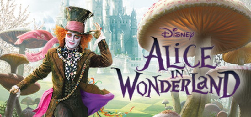 Alice in Wonderland Image
