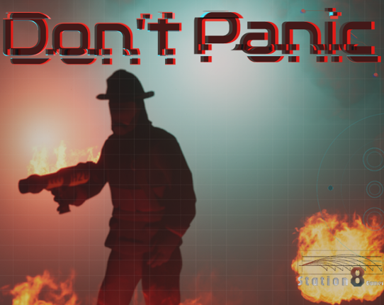 Don't Panic Image