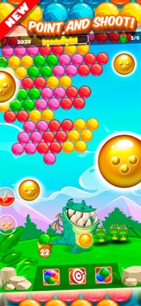 Dragon Bubbles screenshot