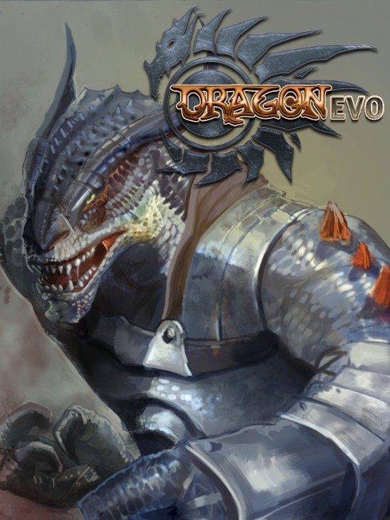 Games like Dragon Evo
