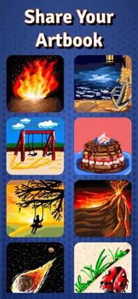 Draw With Buddies Multiplayer screenshot