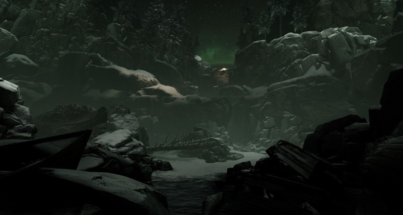 Dread Meridian screenshot