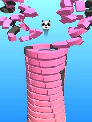 Drop Stack Ball screenshot