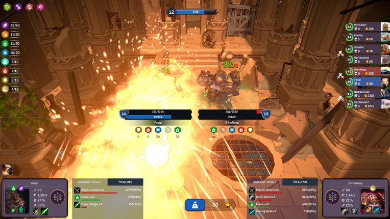Duel Legends screenshot