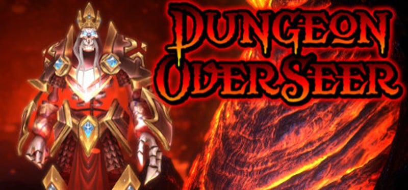 Dungeon Overseer Game Cover