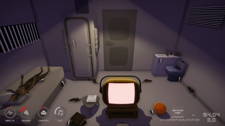 Dystopicon screenshot