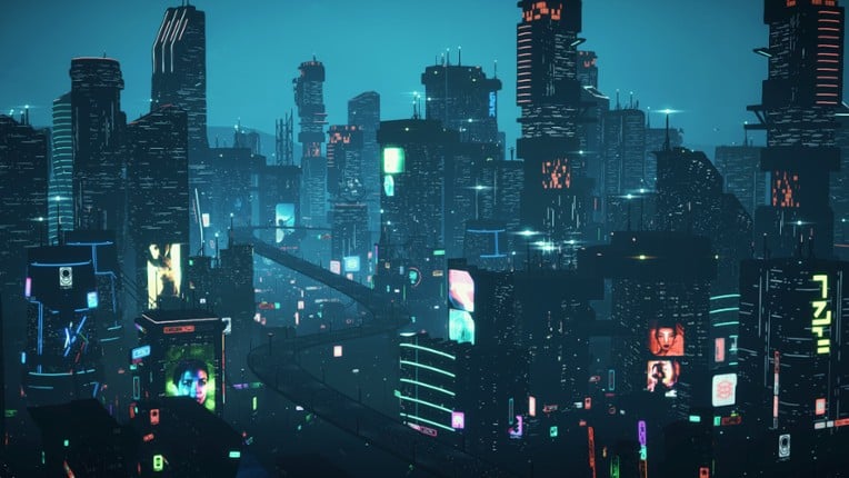 Dystopika screenshot