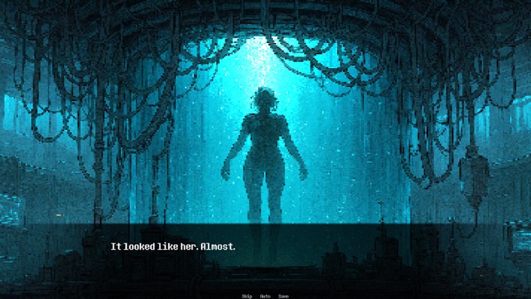 Echo screenshot