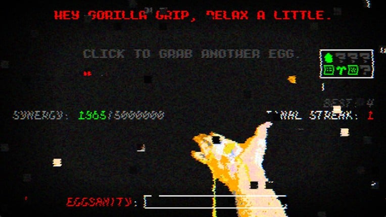 Egg Squeeze screenshot