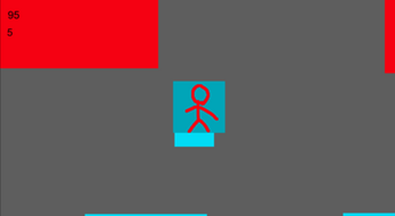 ELEVATING ELEVATOR (RED LINE DEMO) Image