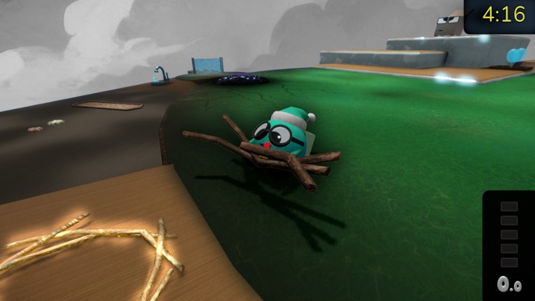 Elf Cleaner screenshot