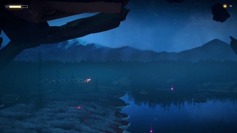 Endless Night: The Darkness Within screenshot