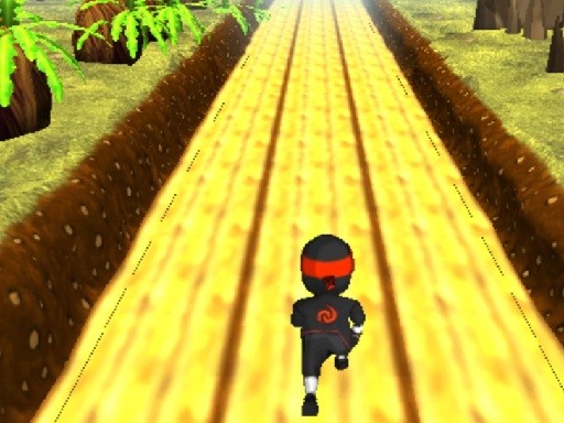 Games like Endless Ninja Runner