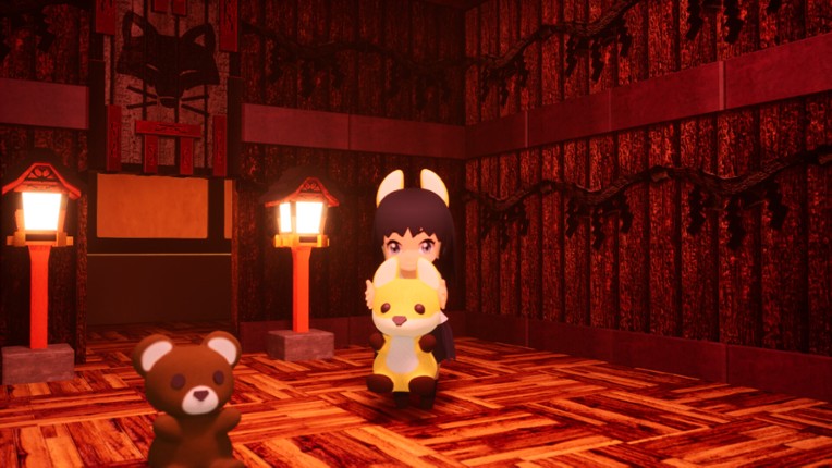ENTANGLED SOULS screenshot