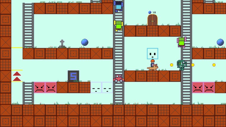 Escape Chase Monster screenshot