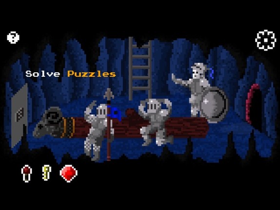 Escape Lala screenshot
