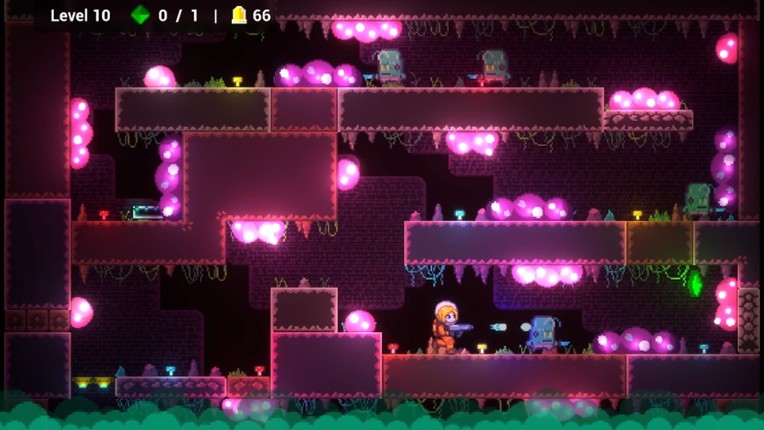 Escape the Abyss screenshot